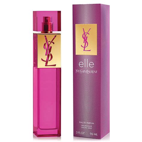 parfum elle de yves saint laurent|elle perfume best price.